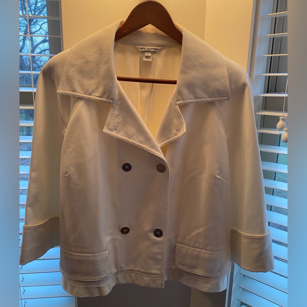 Beautiful St. John Jacket - image 1